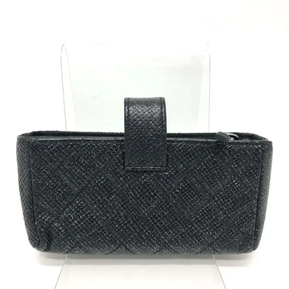 CHANEL Black Pouch